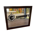 Personalized Sign Mirror