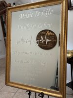 Personalized Sign Mirror - Image 4