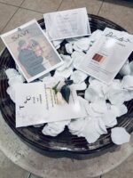 Vellum Wedding Invites - Image 4