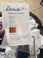 Vellum Wedding Invites - Image 23