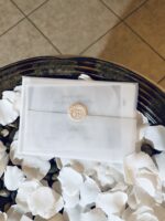 Vellum Wedding Invites - Image 21