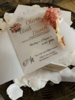 Vellum Wedding Invites - Image 15