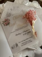 Vellum Wedding Invites - Image 14
