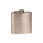 6 oz. Stainless Steel Flask