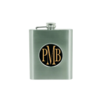 6 oz. Stainless Steel Flask (Insert Sold Separately)