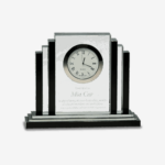 Premier Crystal Clock