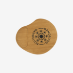 Bamboo Leatherette Mouse Pad