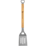 BBQ Spatula with 2 Bottle Openers