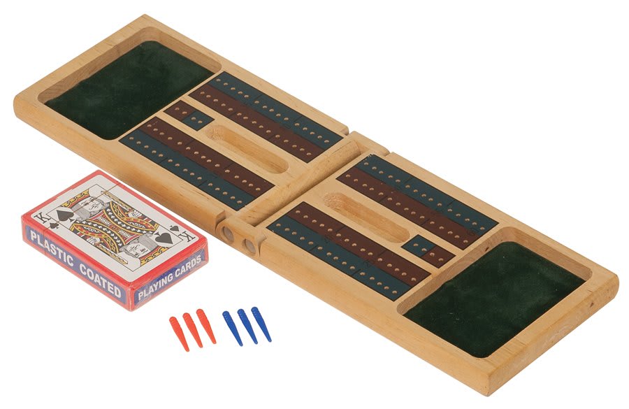Cribbage Set