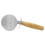 Bamboo Pizza Cutter