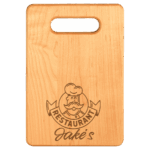 Maple Cutting Board