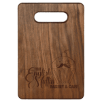 Walnut Cutting Board