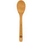 Bamboo Salad Spoon