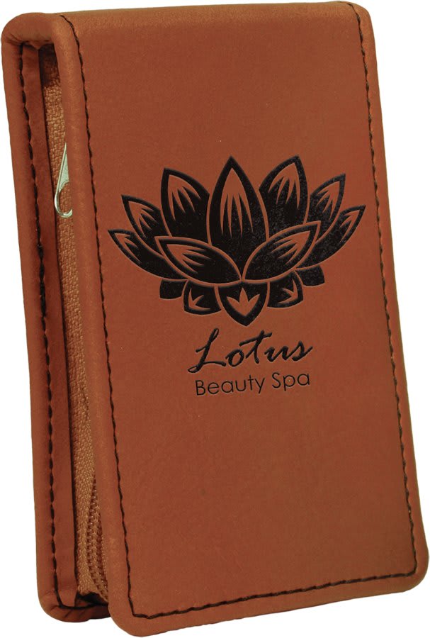 Rawhide Leatherette Manicure Set