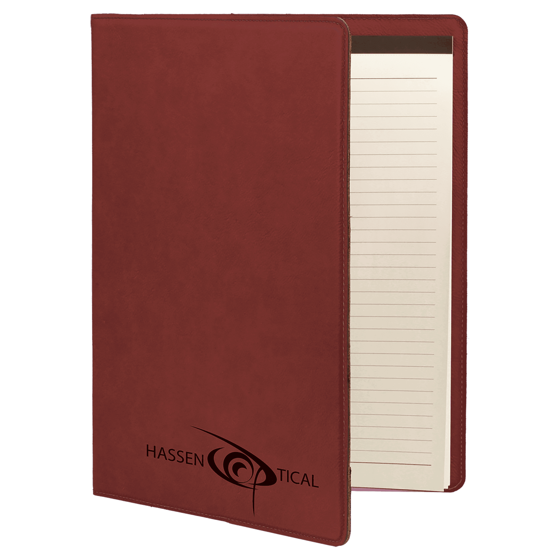Rose Leatherette Portfolio