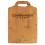 Bamboo Cutting Board with Handle