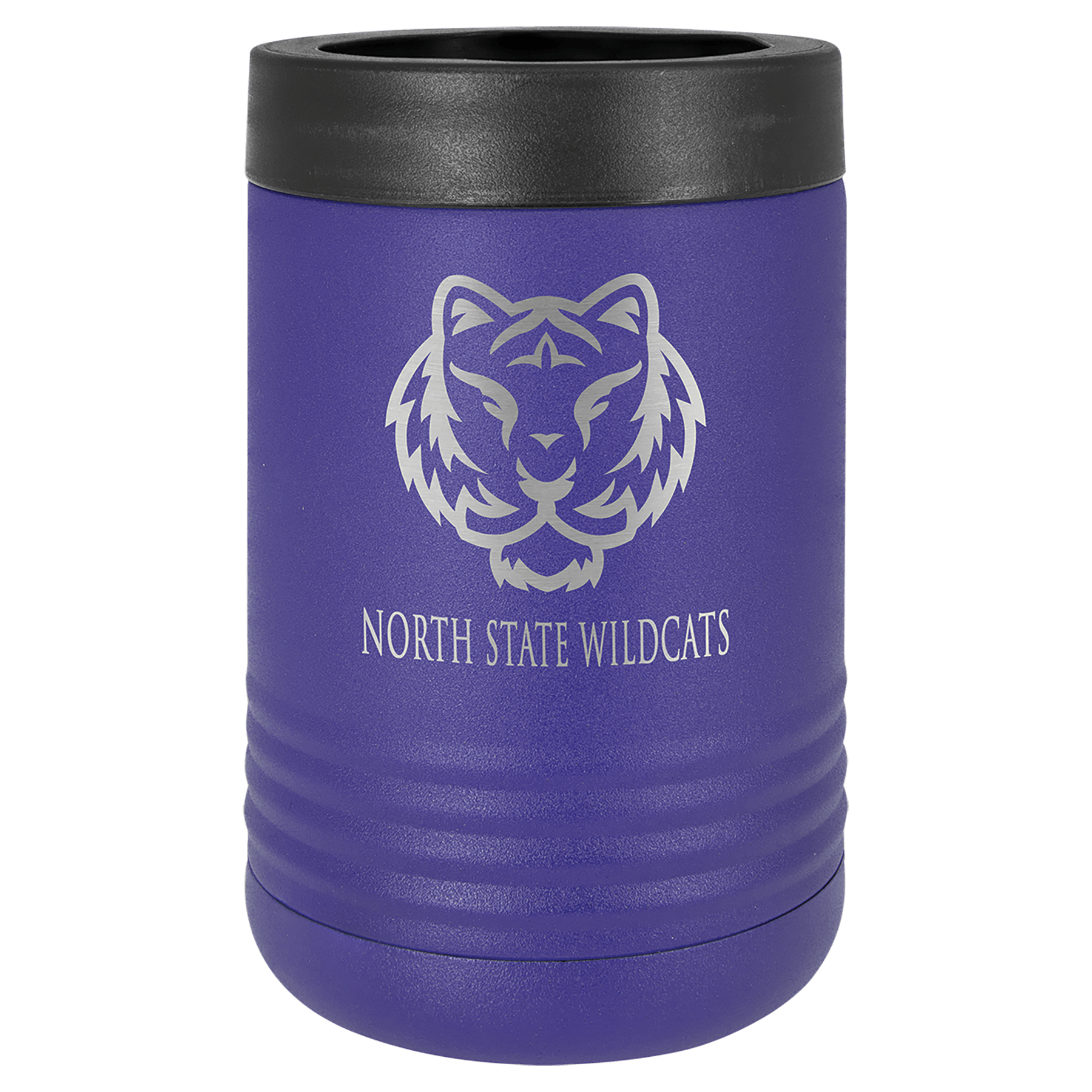 Purple Polar Camel Insulated Beverage Holder