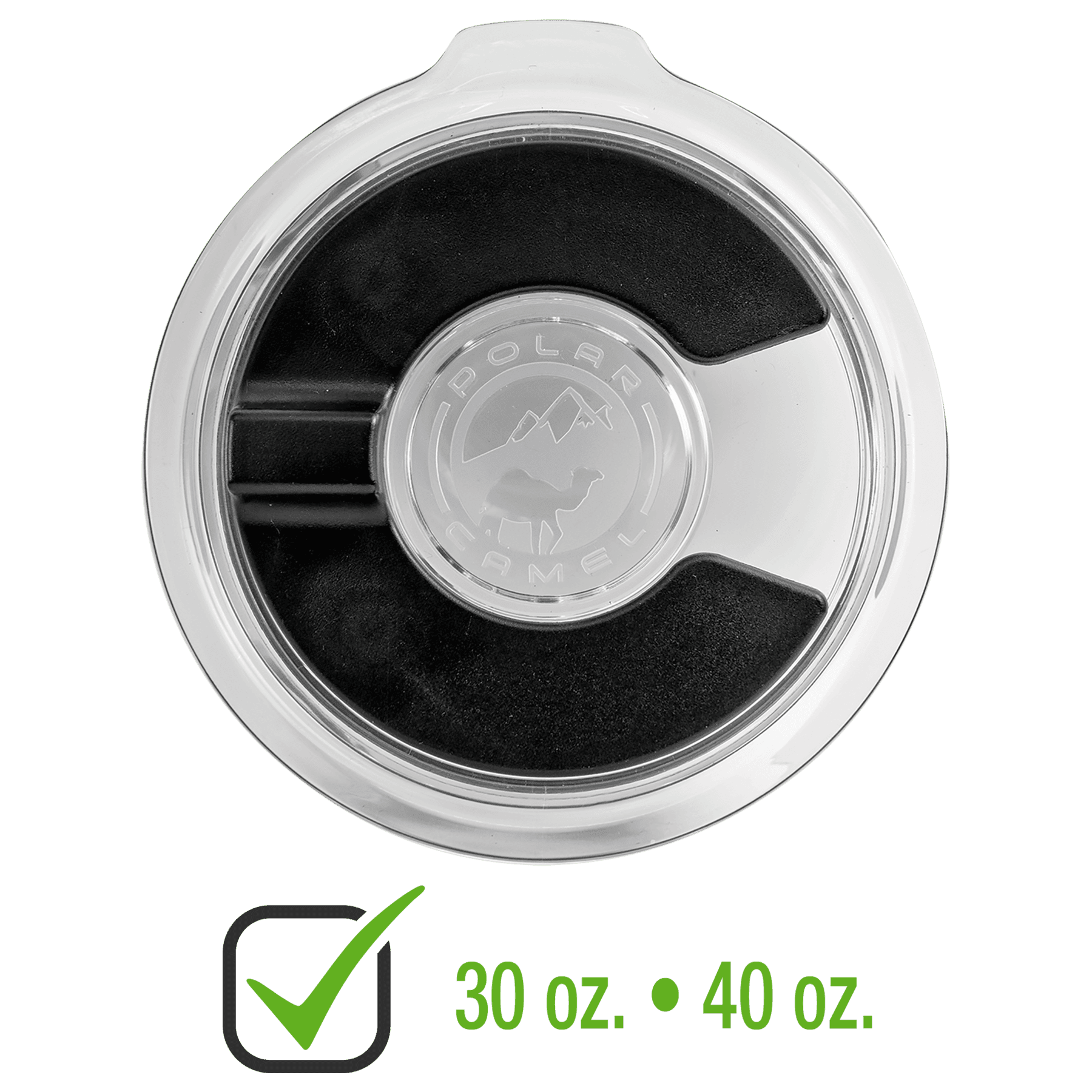 Optional Magnetic Lid for 30 oz. Tumblers