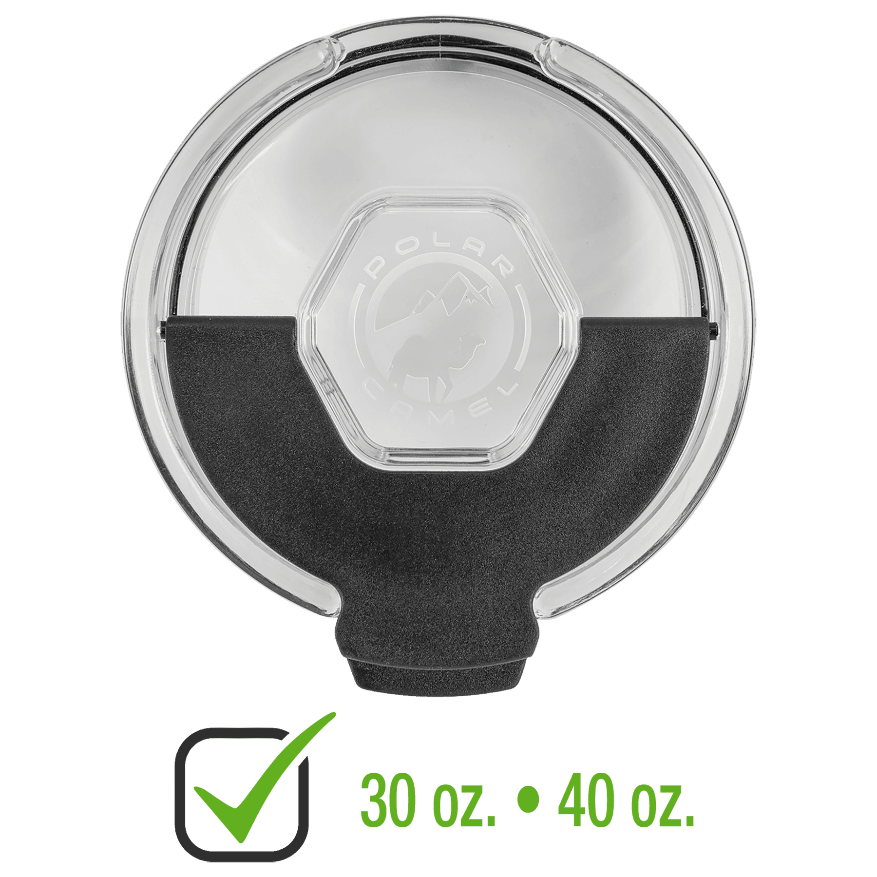 Optional Snap Lid for 30 oz. Tumblers
