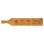 Bamboo Paddle