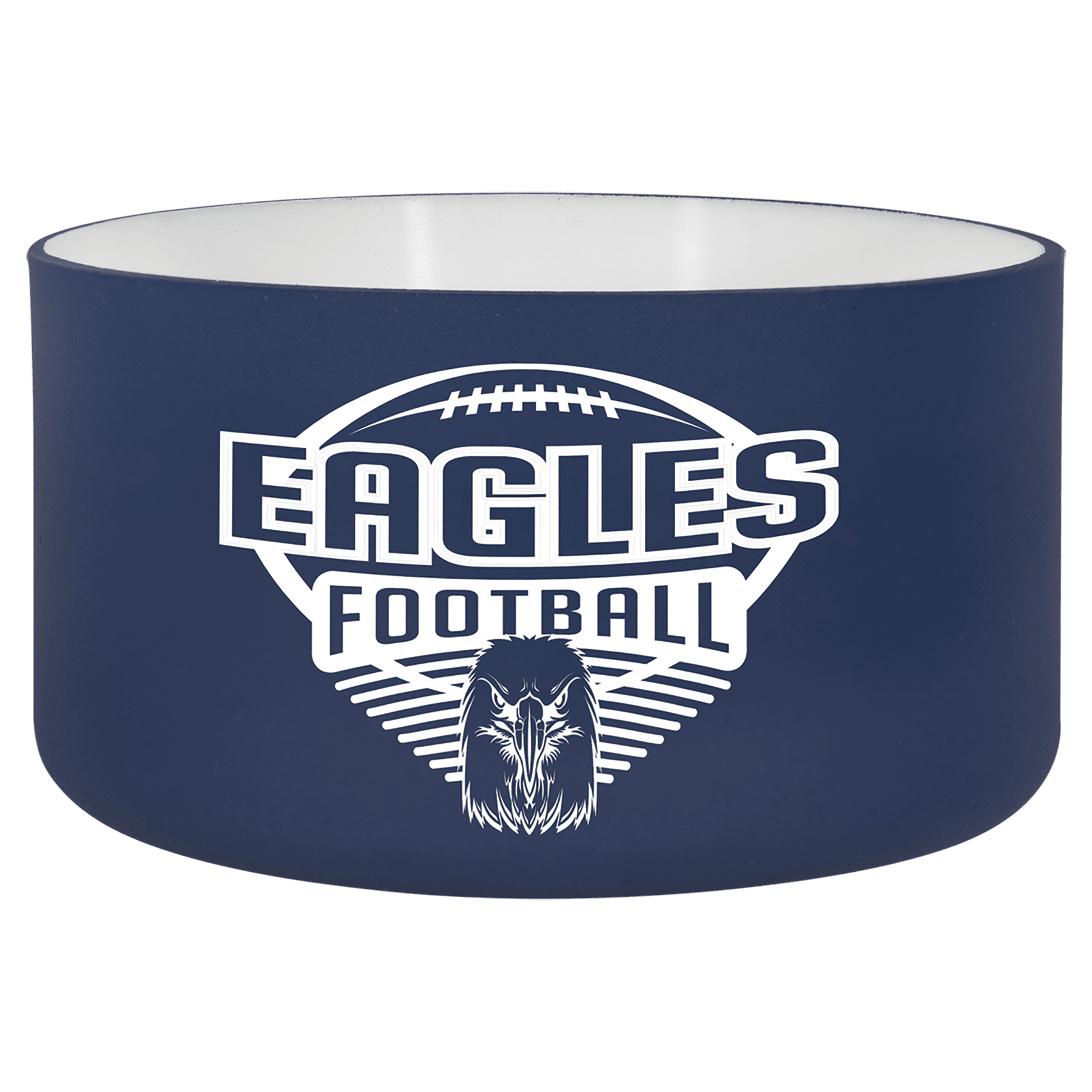 Navy Blue Polar Camel Silicone Bottle Boot-32 oz.