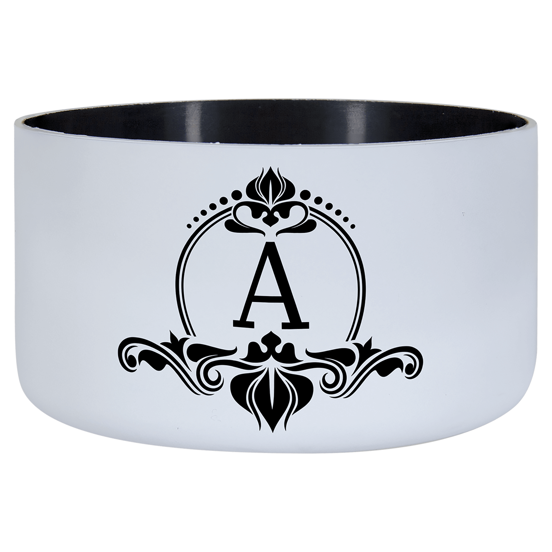 White/Black Polar Camel Silicone Bottle Boot-40 oz.