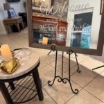 Wedding Mirror | Custom Design