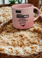 Custom Mug | Baby Shower | Mom and Dad to Be - Image 2