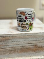 Personalized Funny Custom Mug | For Bestie, Friend, Coworker or Graduates - Image 2